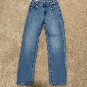 Sonoma light blue jeans size 7